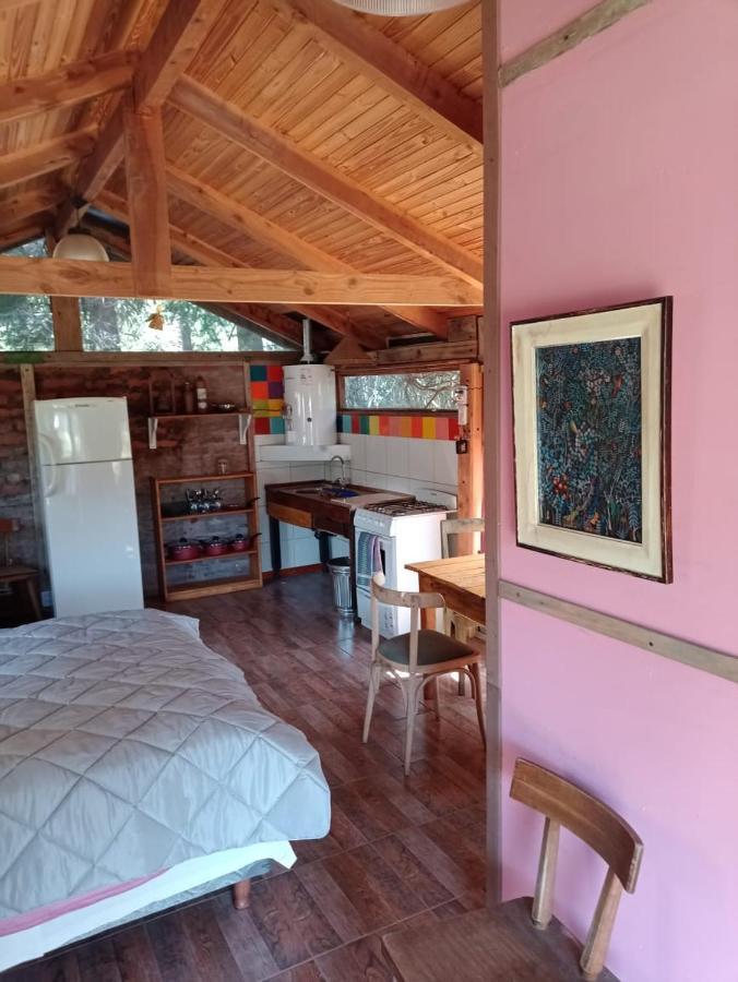 Bajo El Nire Apartment San Carlos de Bariloche Bagian luar foto