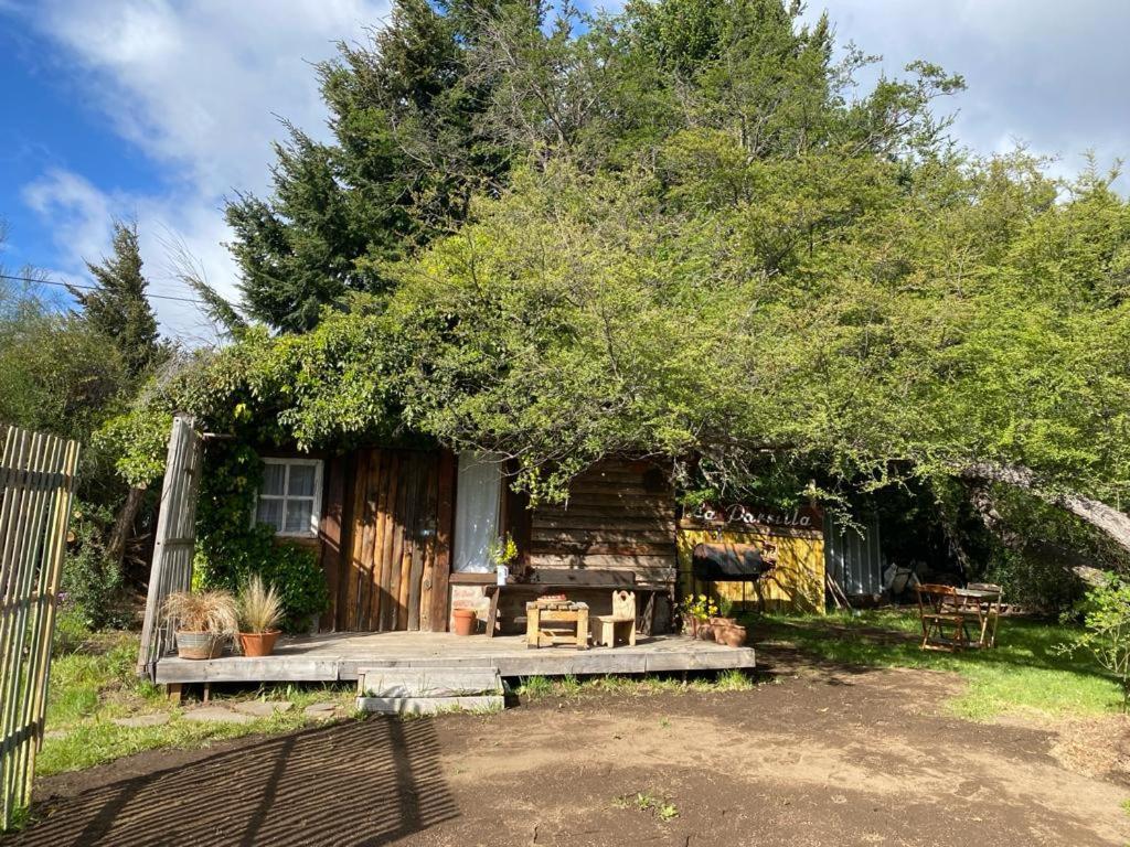 Bajo El Nire Apartment San Carlos de Bariloche Bagian luar foto