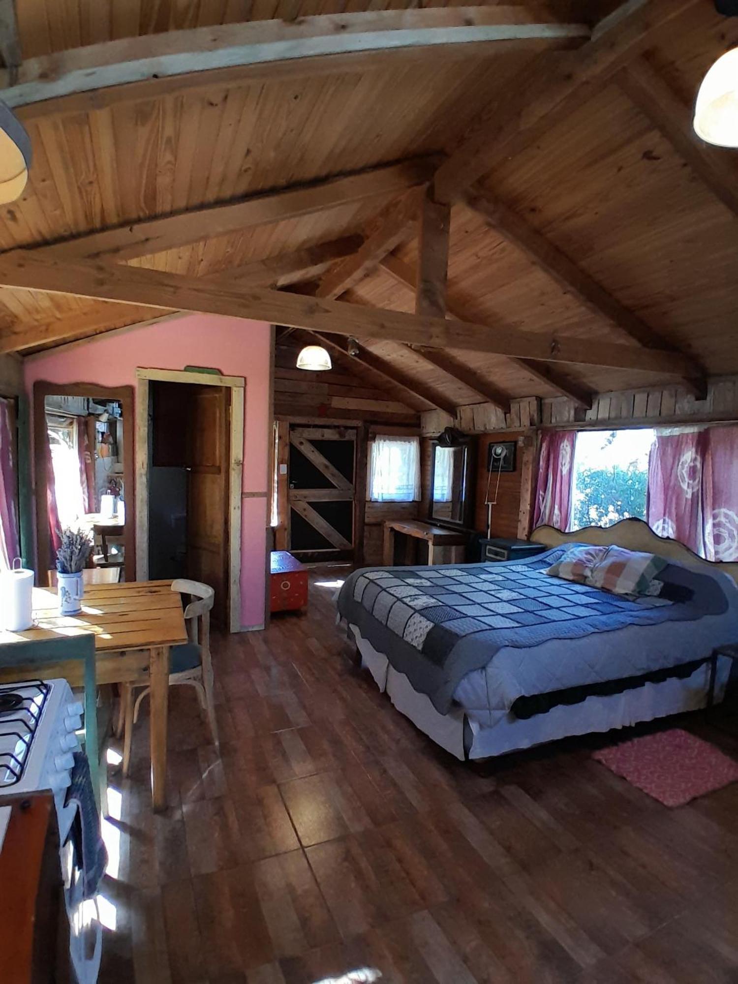 Bajo El Nire Apartment San Carlos de Bariloche Bagian luar foto